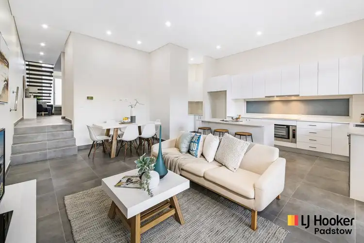 Fourth view of Homely semi-detached listing, 15 Curzon Road, Padstow Heights NSW 2211