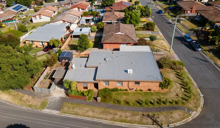 Main view of Homely house listing, 6 Teal Court, Newnham TAS 7248