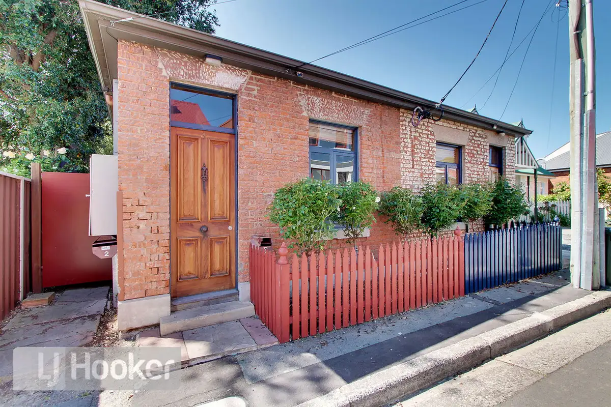 Main view of Homely flat listing, 4 South Street, Battery Point TAS 7004