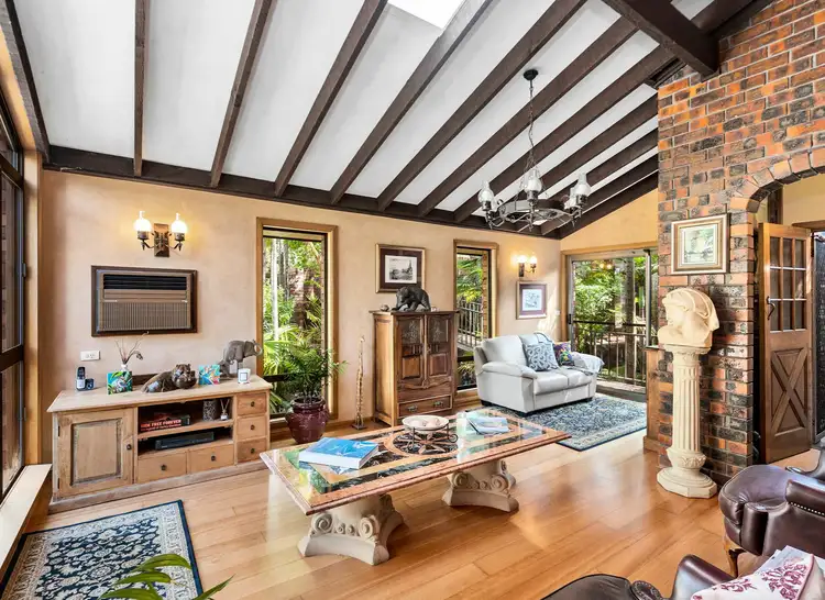 Second view of Homely house listing, 11 Wakooka Avenue, Elanora Heights NSW 2101