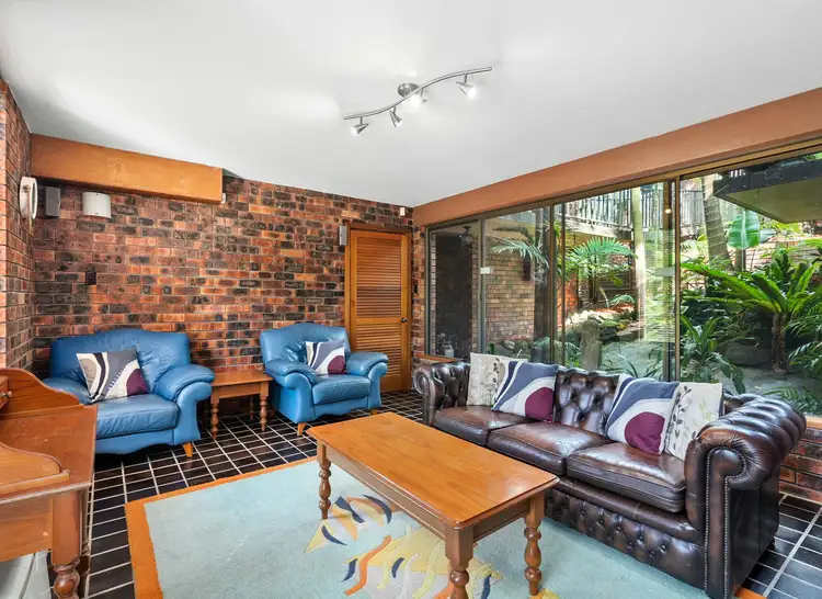 Fifth view of Homely house listing, 11 Wakooka Avenue, Elanora Heights NSW 2101