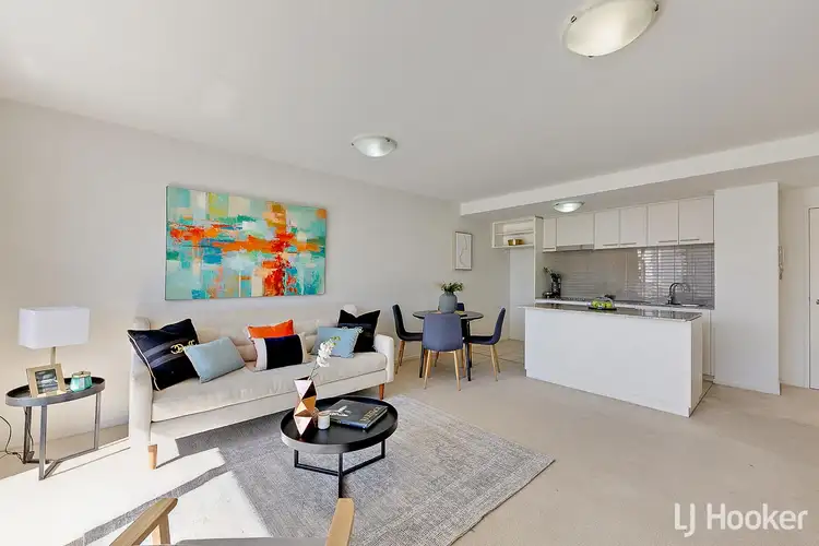 Third view of Homely apartment listing, 68/57 Benjamin Way, Belconnen ACT 2617