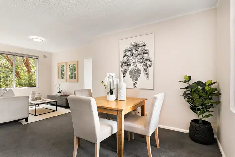 Second view of Homely unit listing, 1/19 The Crescent, Manly NSW 2095