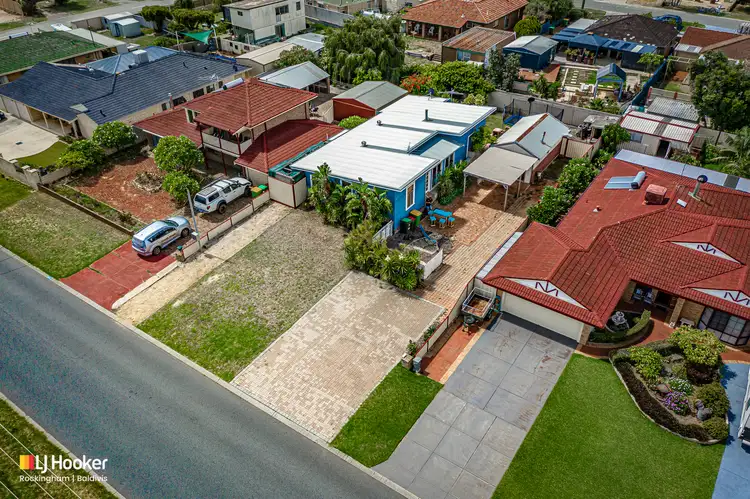 Second view of Homely house listing, 45 Fendam Street, Warnbro WA 6169