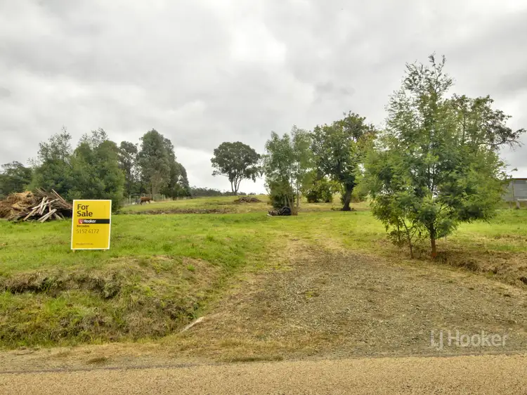 Third view of Homely land listing, 80 Station Road, Bruthen VIC 3885