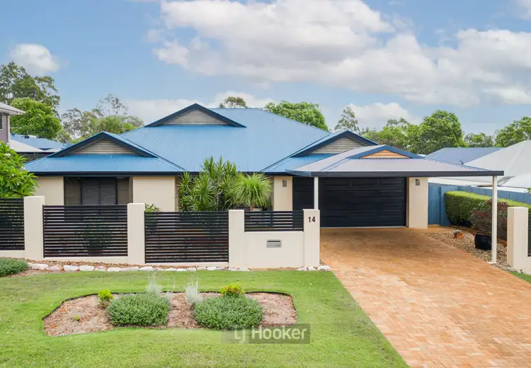 Main view of Homely house listing, 14 Dulwich Place, Forest Lake QLD 4078