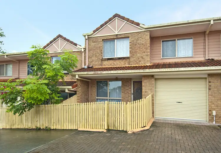 Main view of Homely townhouse listing, Unit 7/22 Pine Avenue, Beenleigh QLD 4207