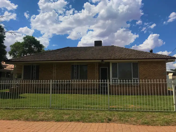 Main view of Homely house listing, 133A Bathurst Street, Condobolin NSW 2877