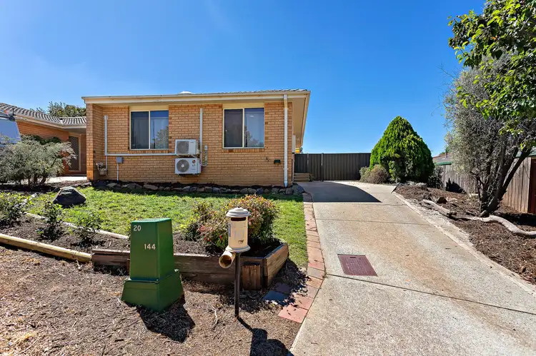 Third view of Homely house listing, 10 Loban Court, Ngunnawal ACT 2913