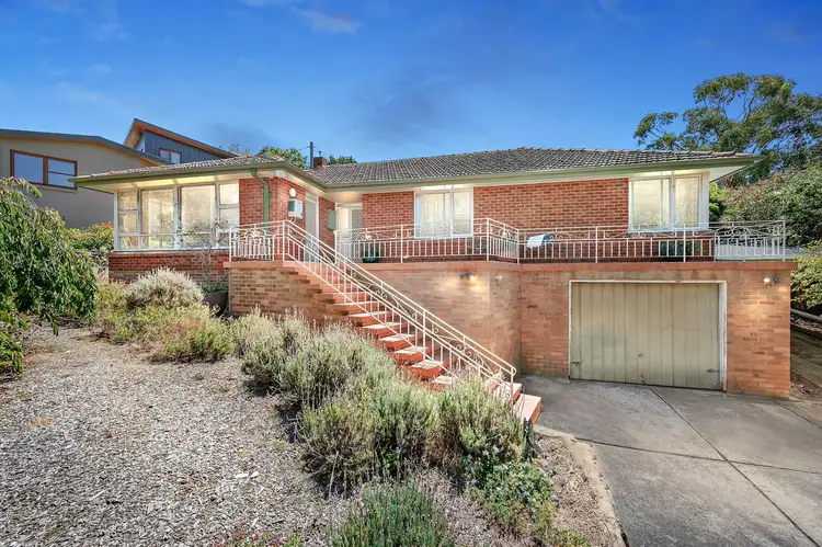 Main view of Homely house listing, 7 Bursaria Street, O'connor ACT 2602