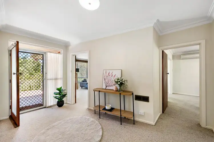 Second view of Homely house listing, 7 Bursaria Street, O'connor ACT 2602