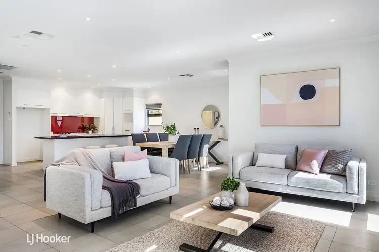 Second view of Homely house listing, 18 Clifton Court, Stonyfell SA 5066