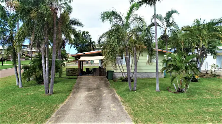 Second view of Homely house listing, 21 Pilcher Place, Bowen QLD 4805