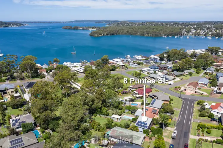 8 Puntee Street, Kilaben Bay NSW 2283