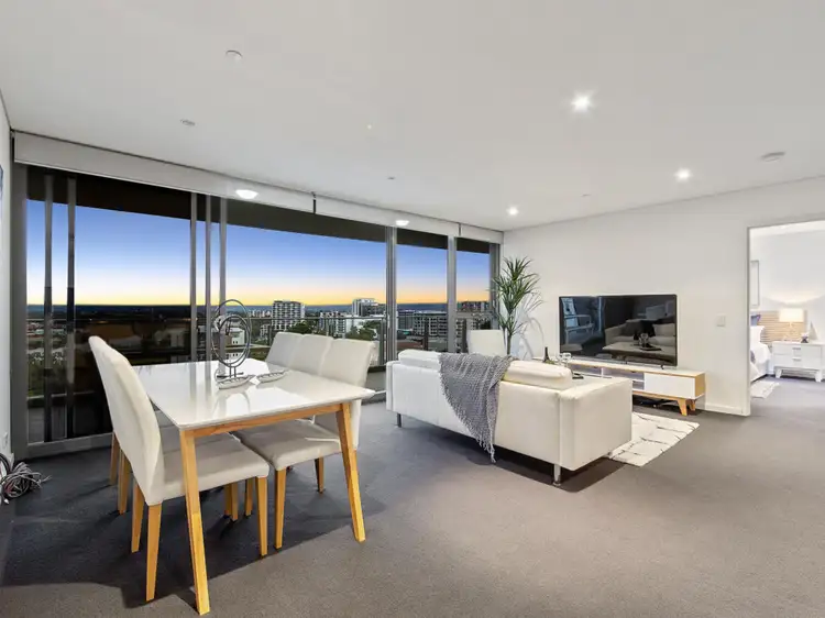 Fourth view of Homely apartment listing, 1307/96 Bow River Crescent, Burswood WA 6100