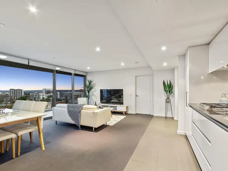Fifth view of Homely apartment listing, 1307/96 Bow River Crescent, Burswood WA 6100