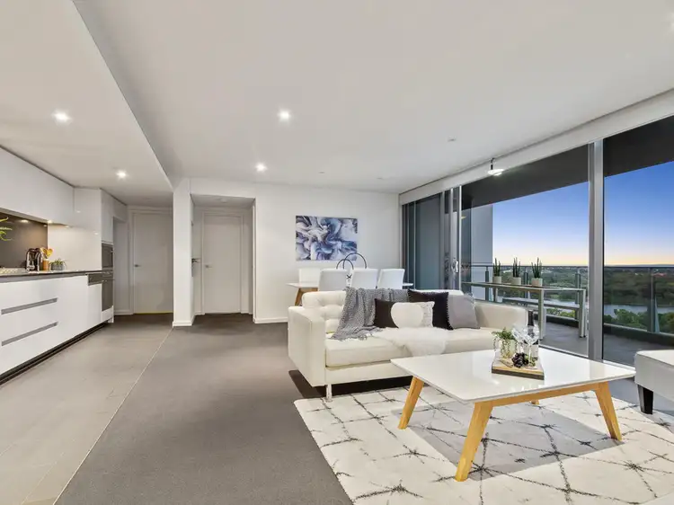 Sixth view of Homely apartment listing, 1307/96 Bow River Crescent, Burswood WA 6100