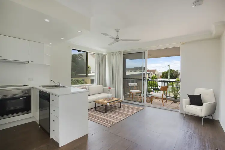 Third view of Homely unit listing, 6/98 Petrel Avenue, Mermaid Beach QLD 4218