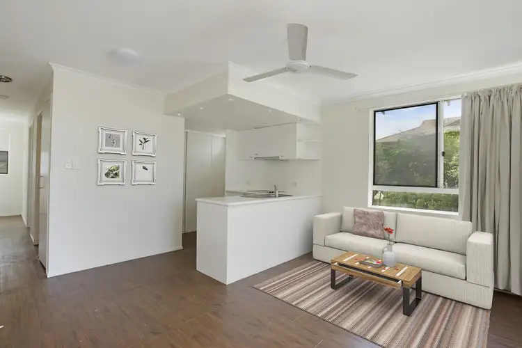 Fourth view of Homely unit listing, 6/98 Petrel Avenue, Mermaid Beach QLD 4218