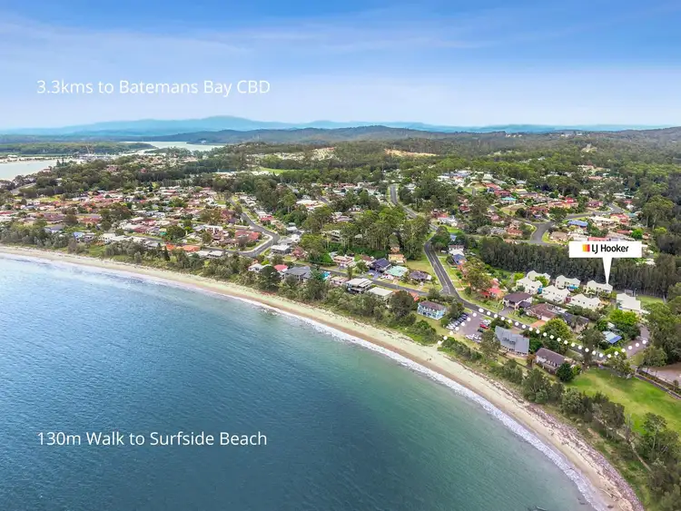Second view of Homely townhouse listing, 12/1A-1B Myamba Parade, Surfside NSW 2536
