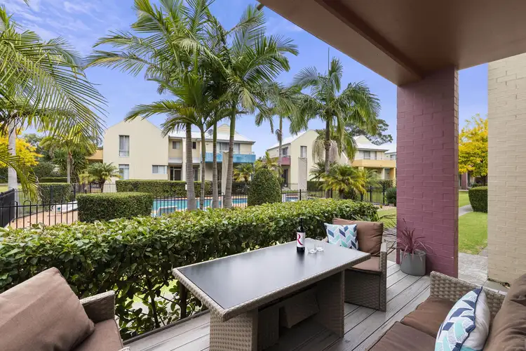 Third view of Homely townhouse listing, 12/1A-1B Myamba Parade, Surfside NSW 2536
