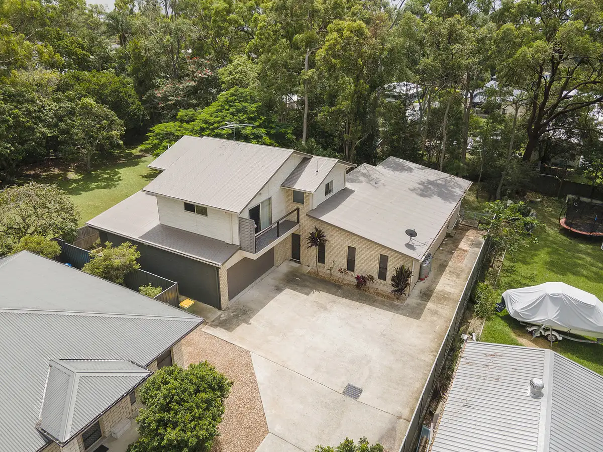 Main view of Homely house listing, 19 Beenwerrin Crescent, Capalaba QLD 4157