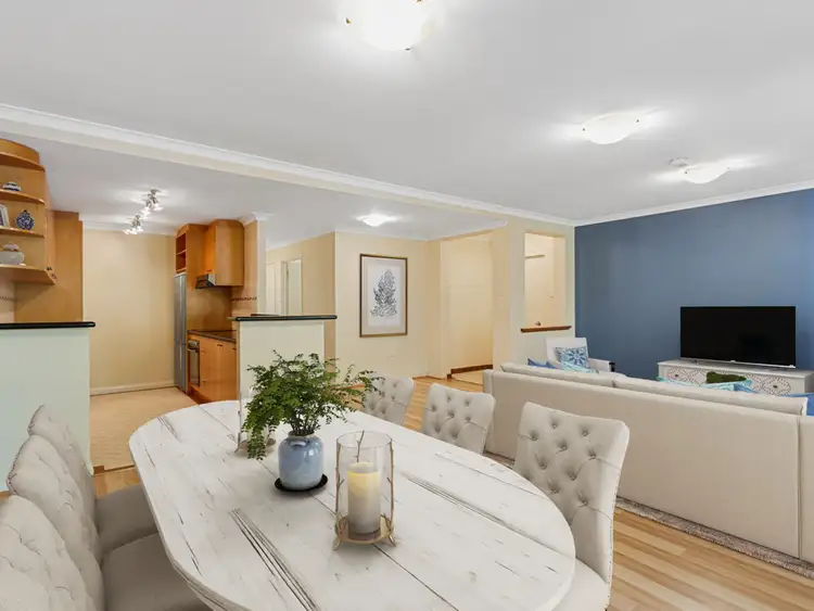Second view of Homely apartment listing, 8/2 Henry Lawson Walk, East Perth WA 6004