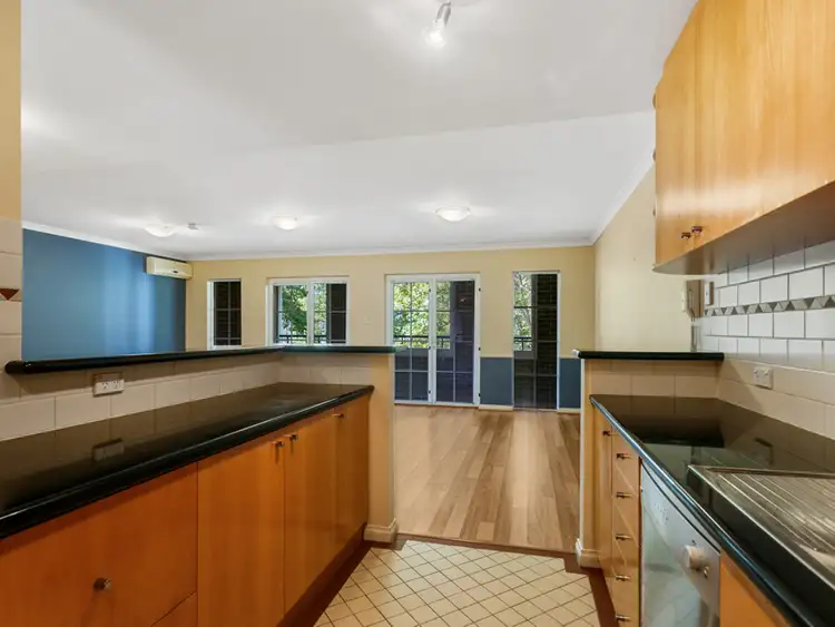 Sixth view of Homely apartment listing, 8/2 Henry Lawson Walk, East Perth WA 6004