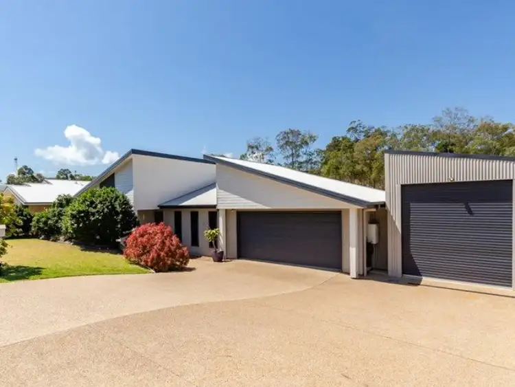 17 Sanctuary Place, South Gladstone QLD 4680