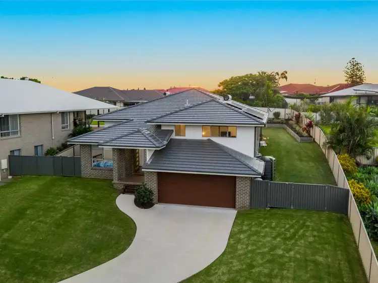 Second view of Homely house listing, 11 Toongahra Circuit, Goonellabah NSW 2480