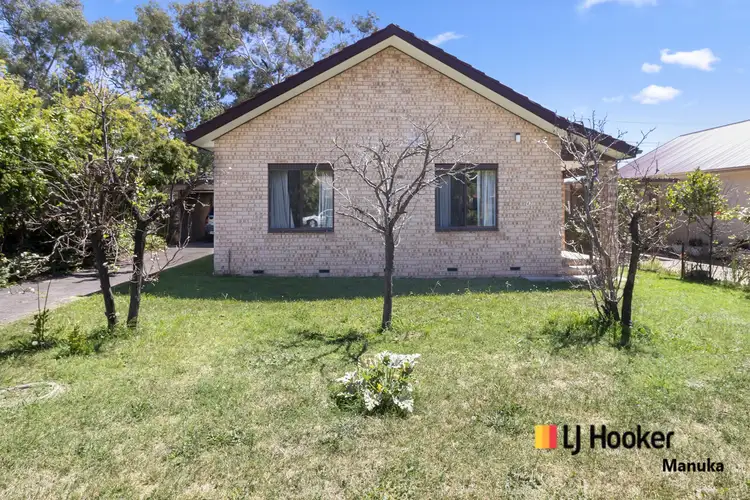Main view of Homely house listing, 42 Nimbin Street, Narrabundah ACT 2604