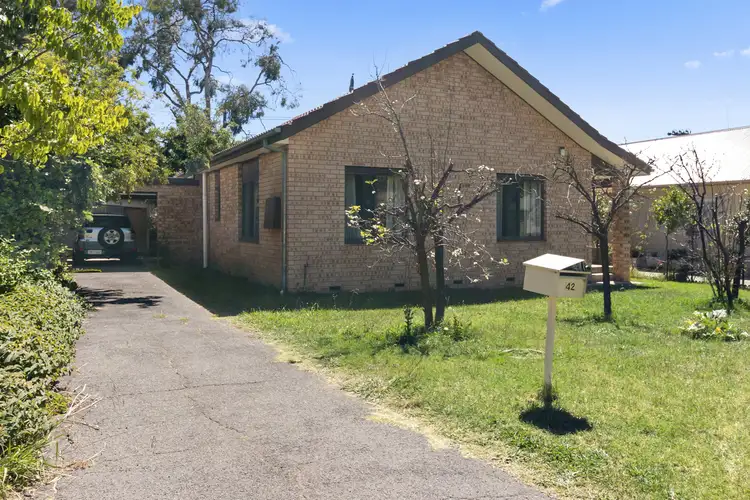 Second view of Homely house listing, 42 Nimbin Street, Narrabundah ACT 2604