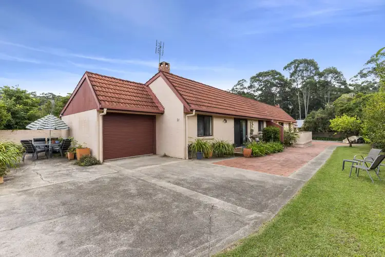 1/21 Newth Place, Surf Beach NSW 2536