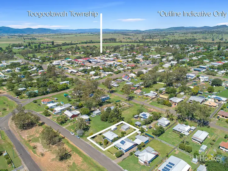 Second view of Homely house listing, 50 Eskdale Road, Toogoolawah QLD 4313