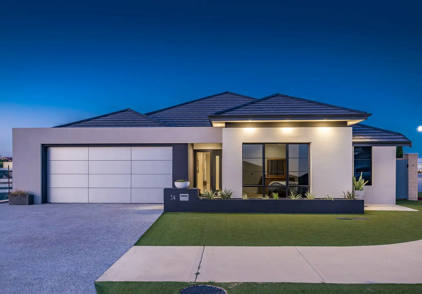 Main view of Homely house listing, 34 Burleigh Drive, Burns Beach WA 6028