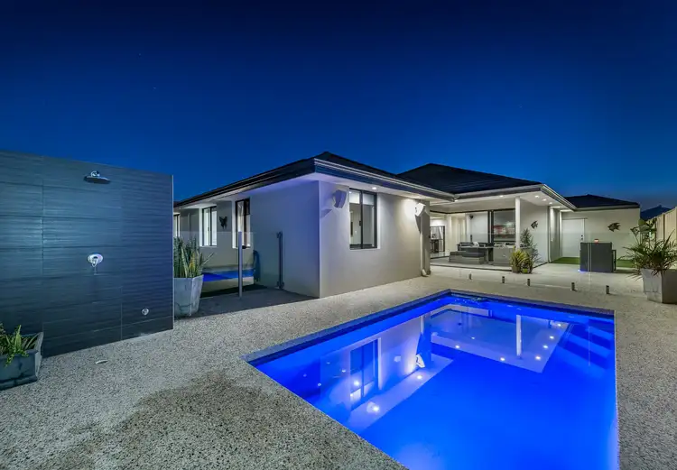 Third view of Homely house listing, 34 Burleigh Drive, Burns Beach WA 6028