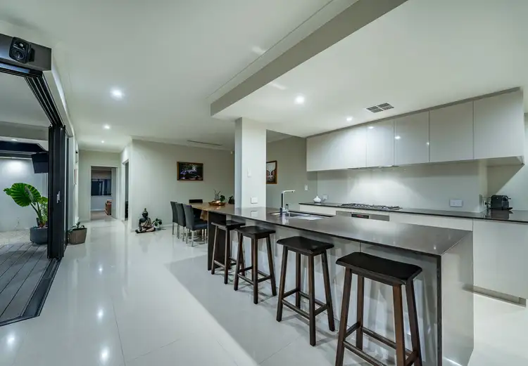 Fourth view of Homely house listing, 34 Burleigh Drive, Burns Beach WA 6028