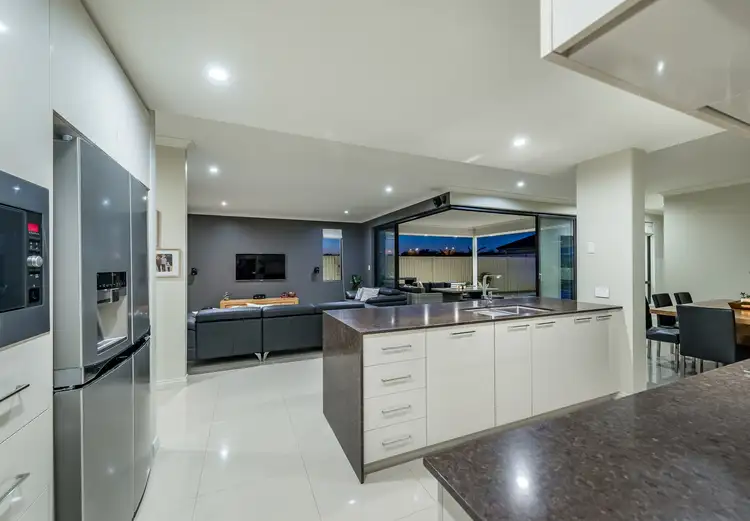 Fifth view of Homely house listing, 34 Burleigh Drive, Burns Beach WA 6028