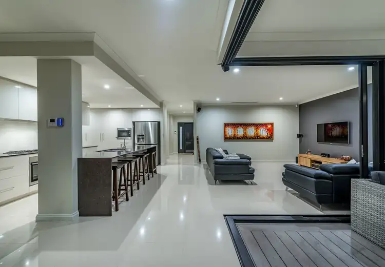 Seventh view of Homely house listing, 34 Burleigh Drive, Burns Beach WA 6028