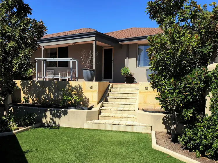 Main view of Homely semi-detached listing, 15B Lanskie Court, Joondalup WA 6027