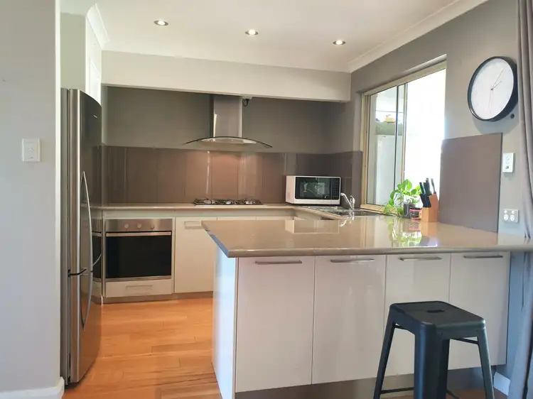 Third view of Homely semi-detached listing, 15B Lanskie Court, Joondalup WA 6027