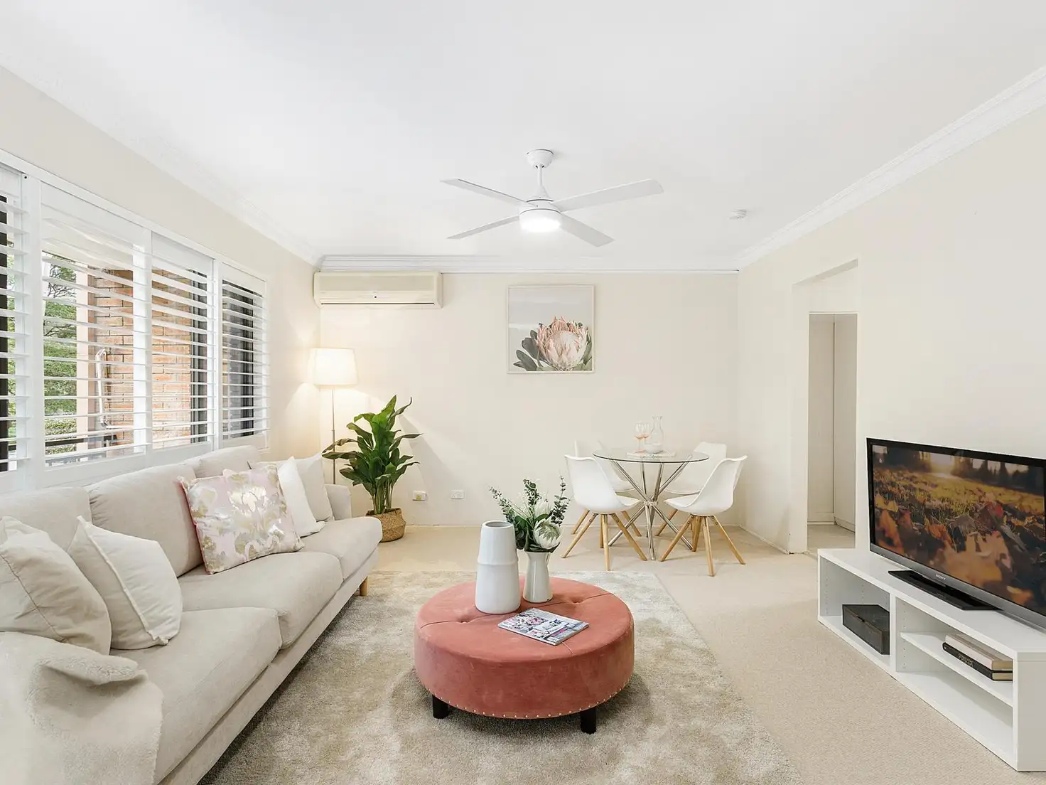 Main view of Homely townhouse listing, 6/24-28 Cleland Road, Artarmon NSW 2064