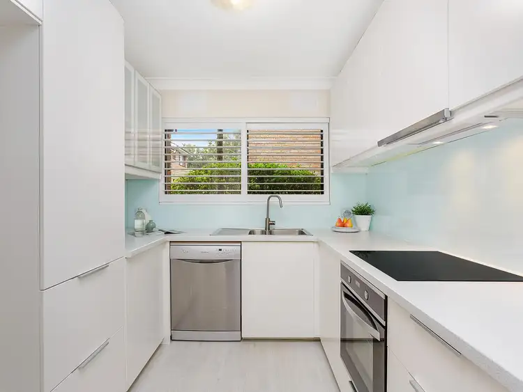 Second view of Homely townhouse listing, 6/24-28 Cleland Road, Artarmon NSW 2064