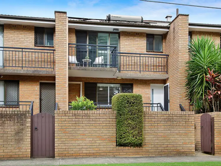 Third view of Homely townhouse listing, 6/24-28 Cleland Road, Artarmon NSW 2064