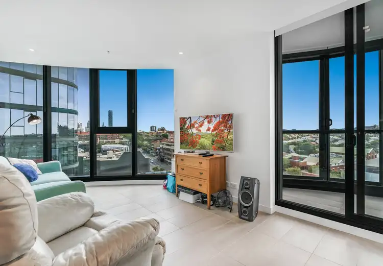 Second view of Homely apartment listing, 31108/191 Brunswick Street, Fortitude Valley QLD 4006