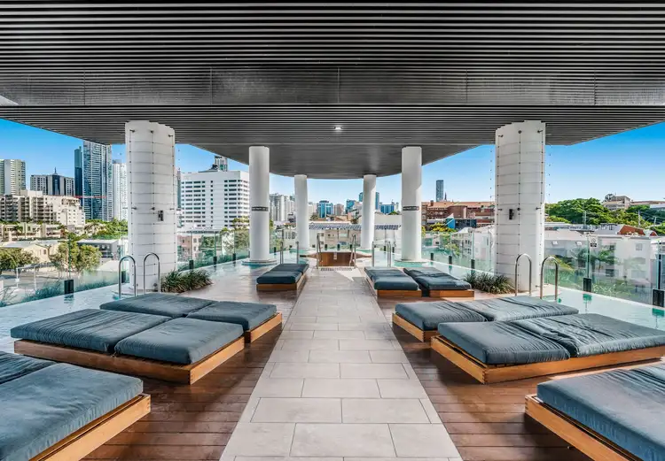 Third view of Homely apartment listing, 31108/191 Brunswick Street, Fortitude Valley QLD 4006