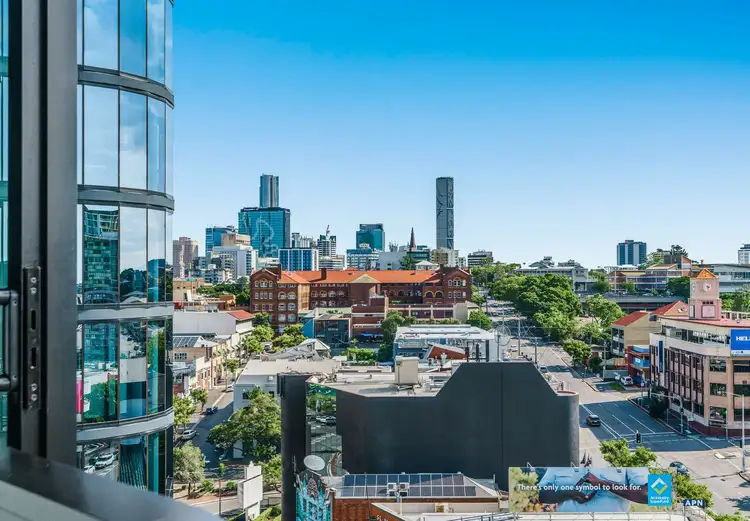 Fifth view of Homely apartment listing, 31108/191 Brunswick Street, Fortitude Valley QLD 4006