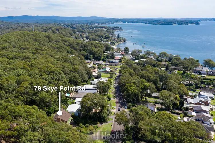 Third view of Homely house listing, 79 Skye Point Road, Coal Point NSW 2283
