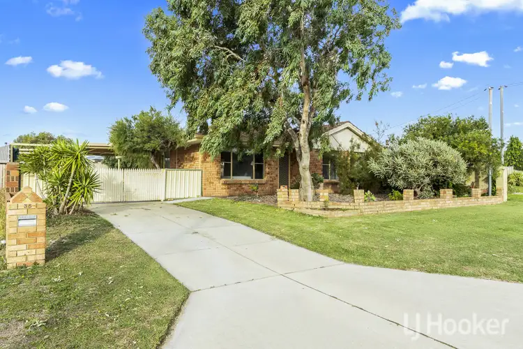 Second view of Homely house listing, 35 Fawkner Road, Two Rocks WA 6037
