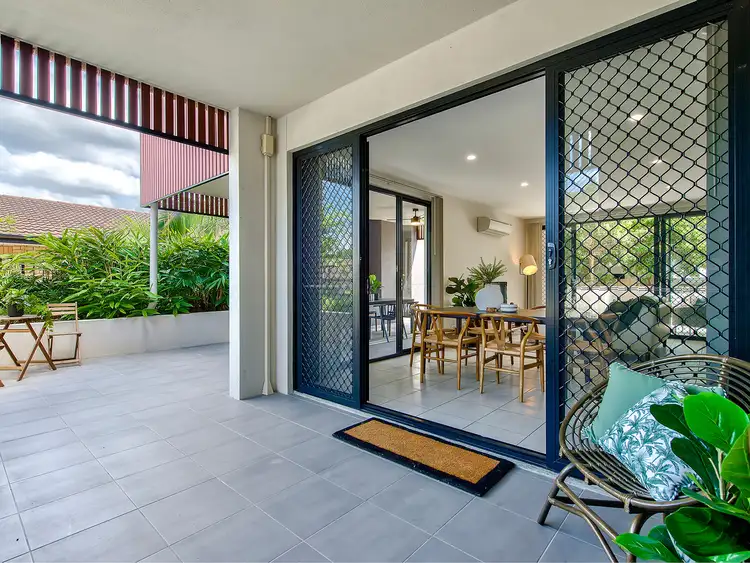 Second view of Homely unit listing, 12/6 Lutana Street, Stafford QLD 4053
